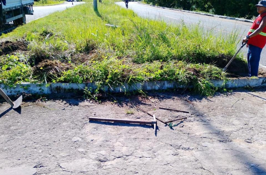 Serviços da Prefeitura beneficiam 45 bairros de João Pessoa com ações de manutenção