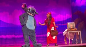  “Ohana quer dizer família”: João Pessoa recebe o espetáculo Lilo & Stitch, uma aventura cheia de magia e emoção