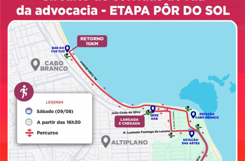  Semob-JP define operação especial de trânsito para eventos neste fim de semana