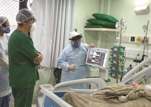  Unimed JP lança livro sobre o enfrentamento à covid-19, transformando dor em esperança