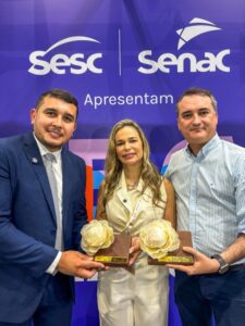  Paraíba conquista prêmio nacional por excelência na gestão do turismo e se firma como referência no Brasil