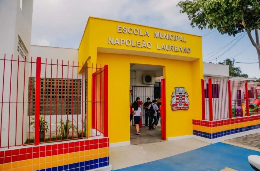 Mais de 500 escolas serão cedidas para votação nas Eleições 2026 na Paraíba