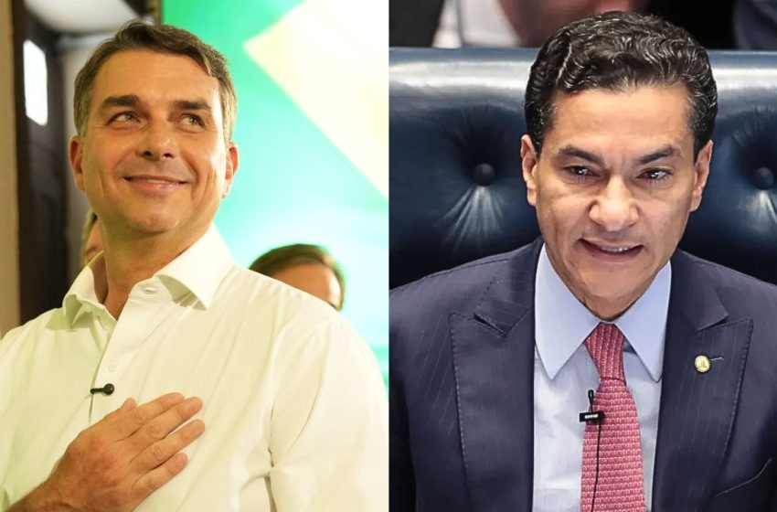  Republicanos deixa neutralidade de lado e anuncia apoio a Flávio Bolsonaro no 2º turno