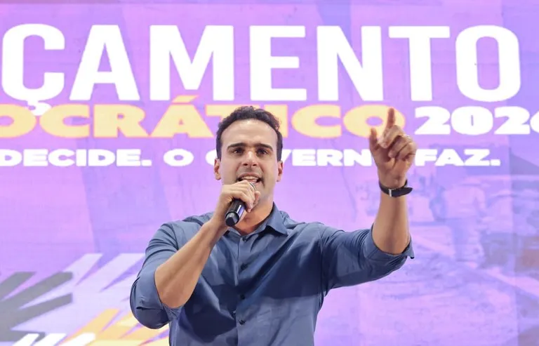  Lucas Ribeiro rebate deputada eleita que questionou o feminicídio: “Queria que ela explicasse isso a um órfão”
